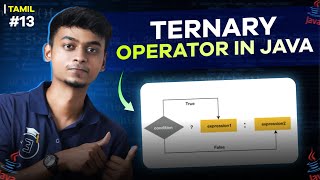 #13 Mastering Java | Ternary Operator Explained | Java Tutorial Series | EMC Academy