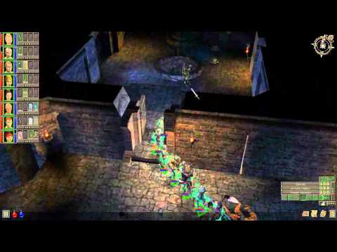 Dungeon Siege Part 32: Under Castle Ehb Part 2