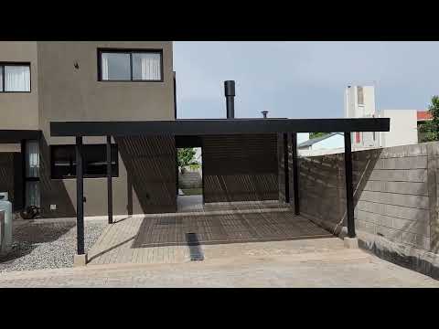 LA DOMITILA JARDIN CLARET DUPLEX EN VENTA 3 DORMITORIOS
