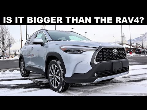 2022 Toyota Corolla Cross XLE AWD: How Much Does It Cost?