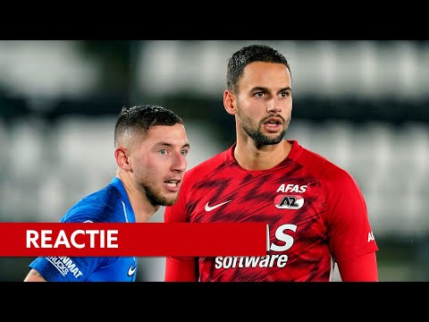 ‘Vertrouwen terug gewonnen’ | Interview Hatzidiakos