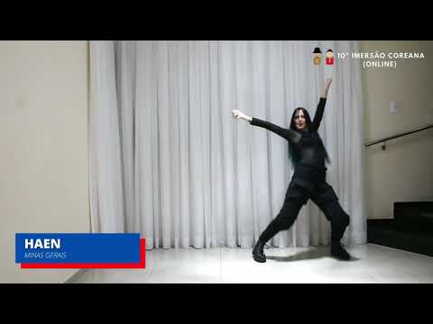 ICC Kpop Dance - Haen "First - EVERGLOW" (Cover)