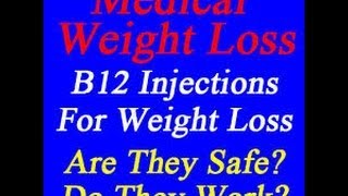preview picture of video 'Vitamin B12  For Weight Loss'
