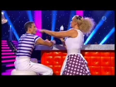 Jessica Andersson & Kristjan Lootus