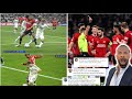 🔥🔥 Man United fans mad reactions to Marcus Rashford's Red card vs Copenhagen | Man Utd vs Copenhagen