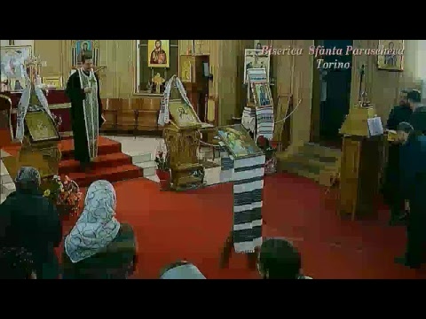 Denia Acatistului Bunei Vestiri