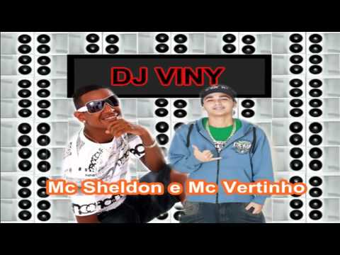 Mc Vertinho e Mc Sheldon - Patroa Thuthukinha (DJ VINY) LANÇAMENTO 2011