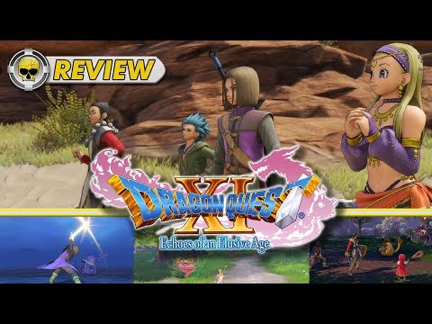 Dragon Quest XI: REVIEW video thumbnail