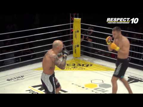 RESPECT.10 - Nicolas "Panda" Penzer vs. Philipp "Rock'N Rolla" Grieble