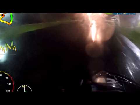 Fabio Nogueira - 3ª Etapa Categoria Kart Nigth - CKB