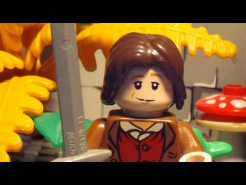 Lego Die Schlacht um Camelot Episode 1