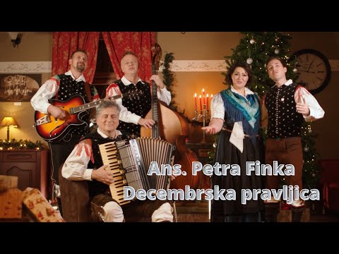 Ans. Petra Finka - Decembrska pravljica