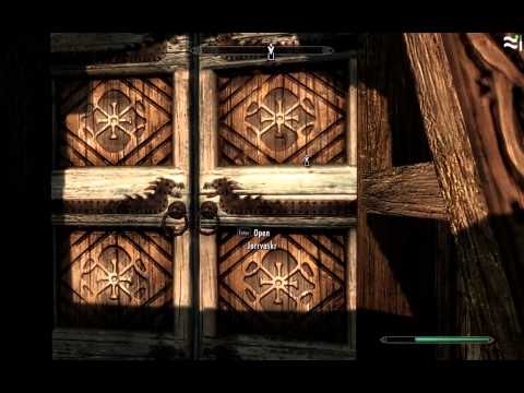 Let's Play Skyrim Legendary Difficulty Part 33: Smallest Fort Ever Fort Fellhammer
