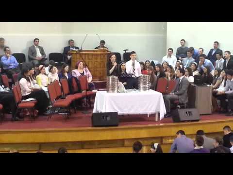 Timotei si Viorica Pascalau -Jos in via Dolorosa-G@Musik-