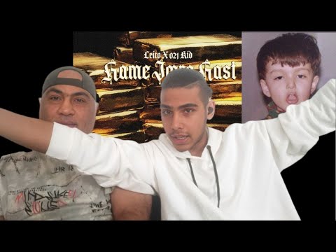 Leito x 021KID - Hamejoore Hast "REACTION" |  ری اکشن به ترک "همه جوره هست" لیتو و 021 کید