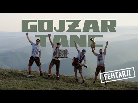 FEHTARJI - GOJZAR TANC (Official Video)