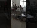 Crystal Solvent Centrifuge Separation Filter Equipment