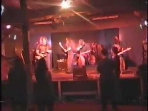 Gulgatha - Live @ Brew Ha Ha's in Winston Salem - 2005 - 02 - Black Metal Snowman