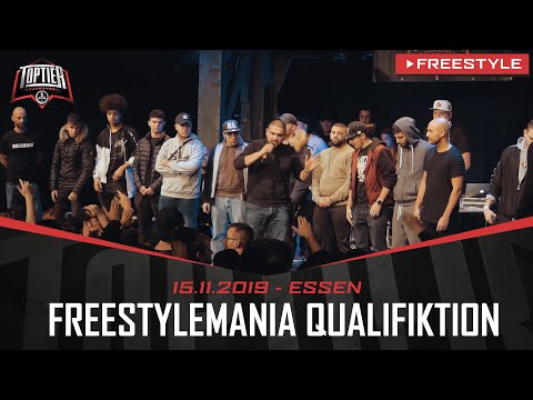 TopTier Takeover Essen: 15.11.19 Qualifikation | TopTier Takeover
