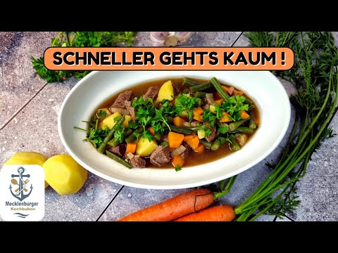 Warum dieser Bohneneintopf Magisch ist? (einfaches Rezept)