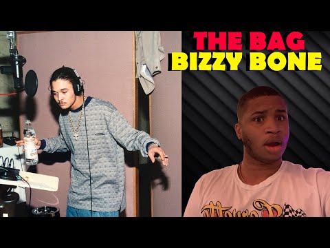 THE BAG MUSIC VIDEO REACTION | BIZZY BONE FT LIL BIZZY & YBL SINATRA