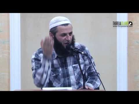 Kujdes, që të mos pësosh! - Hoxhë Sadullah Bajrami