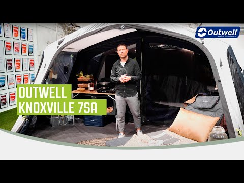 Knoxville 7SA | Deutsch | Outwell 2023