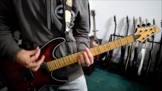 Submersed - You Run (Guitar Cover)