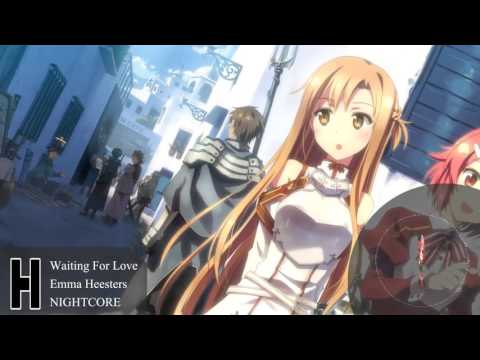 Nightcore - Waiting For Love