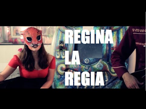 Los Lujo - Regina la Regia #ReginaLaRegia
