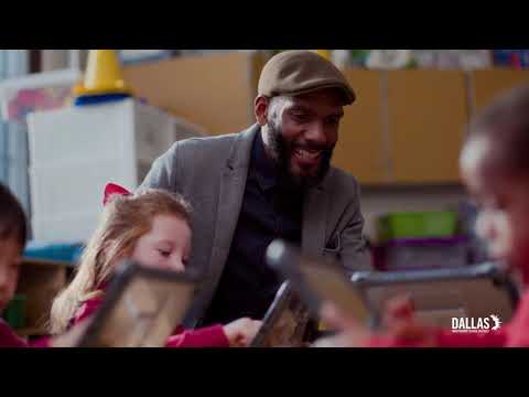 Register for Dallas ISD Pre-K Today!