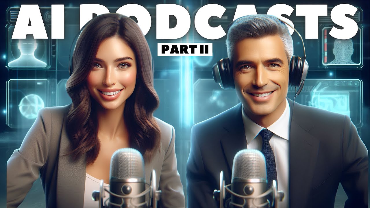 Create Faceless AI Video Podcasts for Free & Make $20K/Month - Part II