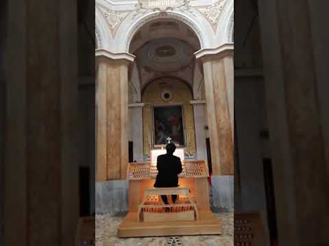 RAGNAR KJARTANSSON The Sky in a Room, Milano, Chiesa di San Carlo, 29 settembre 2020