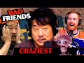 Bad Friends CRAZIEST Moments Compilation Pt1