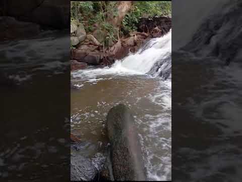 cachoeira do Bragantino Maranguape Ceará 😄😄