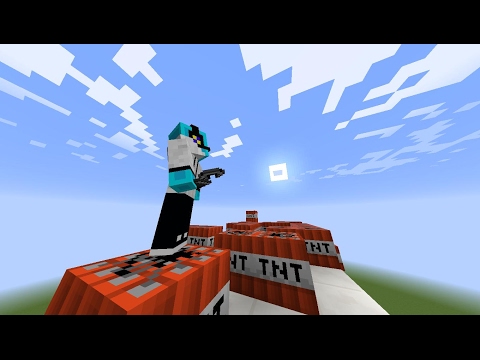 Minecraft Parkur Kralı