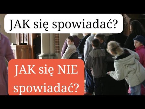 What you didn't know about CONFESSION