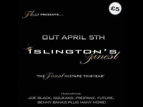 Frostie, Squeeks - Be Alright [From The Islingtons Finest Mixtape 2010]
