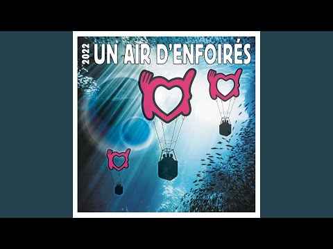 Videoclip de Ordinaire (Live) — Les Enfoirés