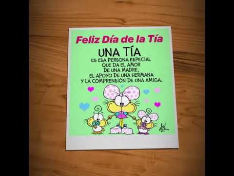 download lagu mp3 mp4 Dia De La Tia, download lagu Dia De La Tia gratis, unduh video klip Dia De La Tia