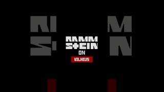RAMMSTEIN ON ROBLOX | VILNIUS | CONCERT PROMO VIDEO | #rammstein #robloxfyp #live #concert