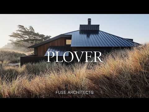 Inside a House That Disappears Into the Dunes (House Tour)