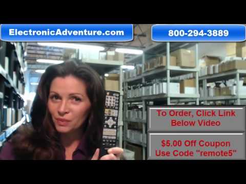 Original Onkyo 24140650A Audio System Remote Control (RC-650M) - $5 Off Coupon