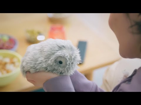Casio Pet Robot Moflin Becomes a Hit in Japan