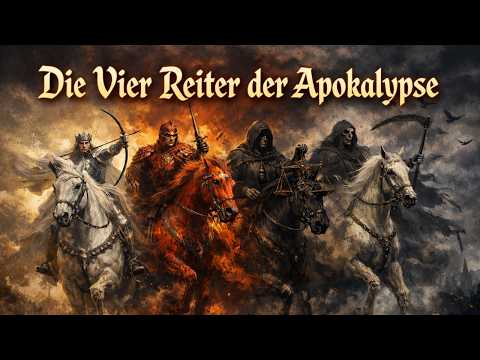 Die vier apokalyptischen Reiter – Wenn die sieben Siegel gebrochen sind, beginnt das Ende