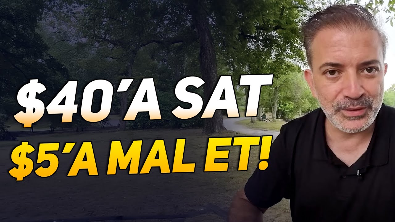 40$’A SATIP 5$’A MAL ET! AMAZON KÂR FORMÜLÜNÜ CANLI ÇÖZÜYORUZ