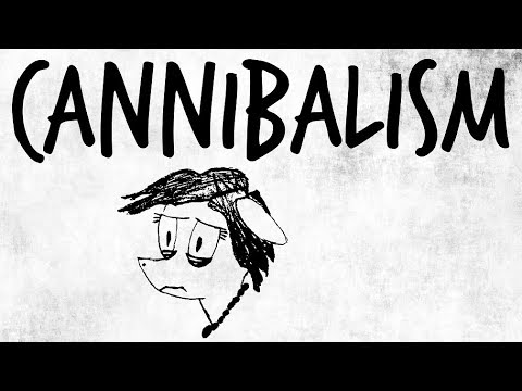 Wasteland Survival Guide: "Cannibalism"