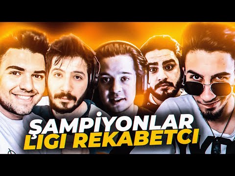 CSGO ŞAMPİYONLAR LİGİ! NisaY TÜRK HİLECİLERE KARŞI 50 VURDU! (Hellian, Dexon, FBB TV) 🔥