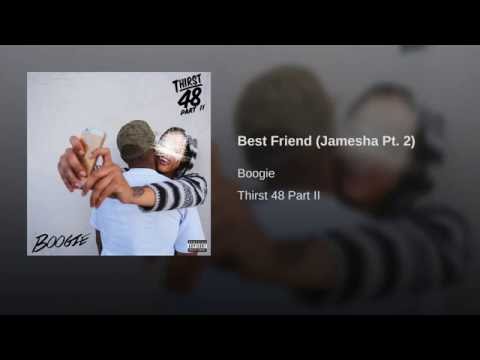Video thumbnail for Best Friend (Jamesha, Pt. 2)