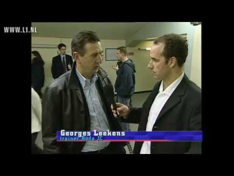 Terugblik AC Milan-Roda JC 2002